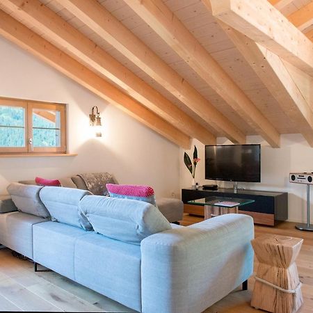 Panoramapark Soleil Chalet E Wengen Dış mekan fotoğraf