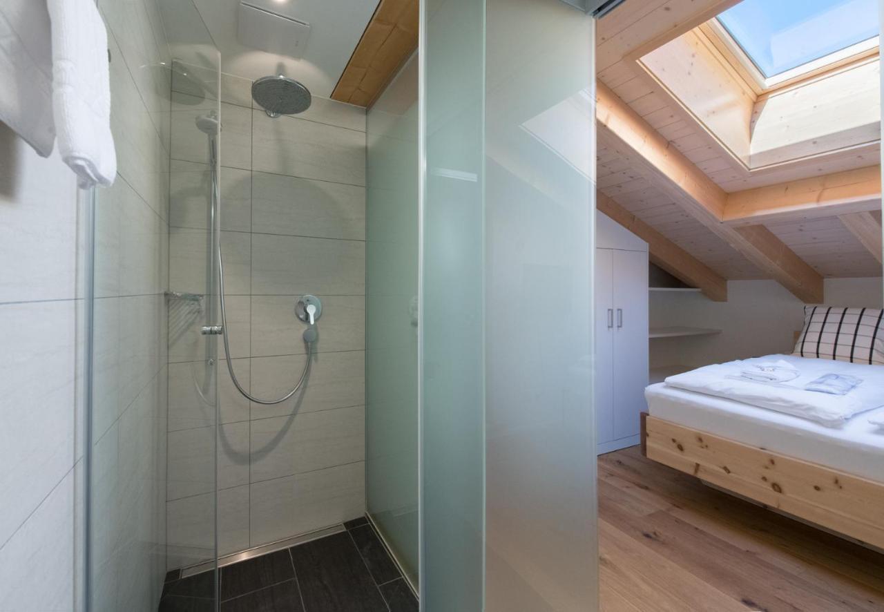 Panoramapark Soleil Chalet E Wengen Dış mekan fotoğraf